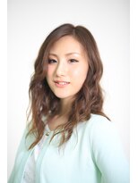 ソーホー ニューヨーク シズオカ(SOHO newyork SHIZUOKA) 愛されグラデーションミディ