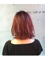 クラン(clan)&nbsp;厚めバング大人アンニュイラフパーマ