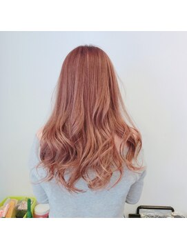 ノーブル 白金台店(Noble by PROGRESS) お客様カラースタイル