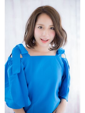 ミック 日暮里店(miq) 好感♪ハニーヘアa