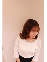 ジーナ(ZINA)&nbsp;柔らかセミウェーブ