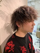 エル(EL by green)&nbsp;【MITSU】ツイストスパイラル×ウルフ