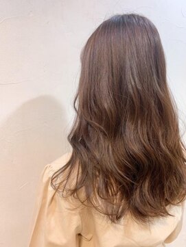 ネオヘアー 曳舟店(NEO Hair) キャラメルベージュ(曳舟)