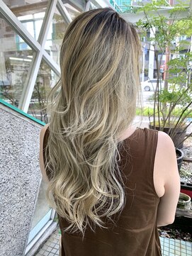 ブッディ(BDY) シャドールーツ☆ハイトーンアッシュ