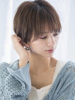 コム(com by neolive)&nbsp;横顔美ショート　3