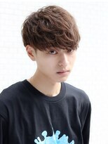 ネイビー(NAVY)&nbsp;ヘビーフロントマッシュ