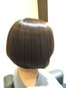 【NEW】カラー＋カット+炭酸クレンジングスパ+マイクロバブル￥11000