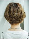 まろやかボブ/20代/30代/40代/水島/倉敷