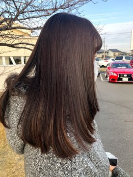 アイフラット 稲沢(I-FLAT) ベージュ系ハイライト