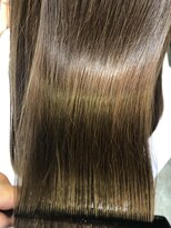 エスカーラ 表参道(THE ESCALA)&nbsp;相田担当髪質改善トリートメントリアルお客様!434