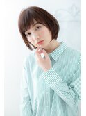 【face akabane NEO 赤羽店】20代30代40代ボブレイヤー