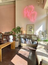 【 STREET MARKET 】 様々なお店が連なっている様な一面一面全てデザインを変えた目で見て楽しい空間