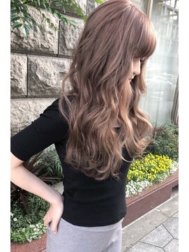 リア 大阪梅田(Ria) ~アッシュグレージュ~【Ria 大阪 梅田】