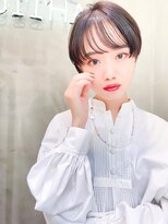 【恵比寿ro-ro】大人かわいい×ショート