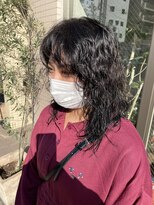 アース クロスガーデン川崎店(HAIR&MAKE EARTH)&nbsp;ツイストスパイラル☆