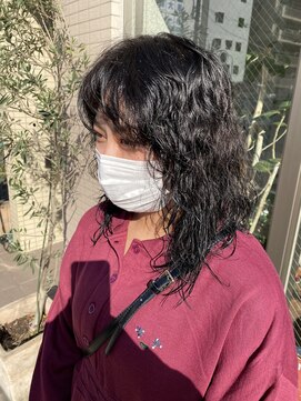 アース クロスガーデン川崎店(HAIR&MAKE EARTH) ツイストスパイラル☆