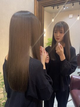 サーパス(Surpass) 【Surpass 立川】Re:Careトリートメント