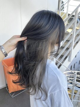 スターズ 渋谷(STARS) インナーカラー×ベージュ