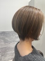アトリエ(Atelier) 大人ショートボブ