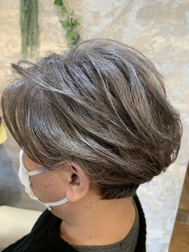 ウミトソラ(Umi to Sora) おとなメンズパーマ