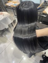 プレシャスバイプロデュース(precious by Produce)&nbsp;周りから褒められる？！髪質改善ヘアエステ×ブルーブラック