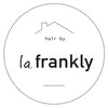 ラフランクリー(la frankly)のお店ロゴ