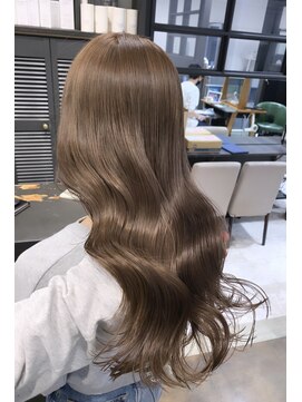 ジゼル(GiseL) チョコレートブラウン