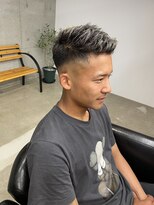 アンドチル(And Chill)&nbsp;フェード＋カラー