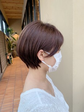 シェル(SHEL) すっきりショートカット