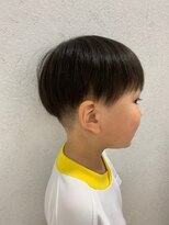 ラルーナオズ(LaLuna OZ)&nbsp;キッズ刈り上げカット