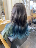 サラ HAIR&MAKE SALA 相模大塚店&nbsp;グラデーションカラー