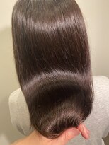 六本木美容室 西麻布店 イルミナカラー◎フローディアトリートメント