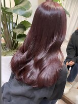 ロカ(roka)&nbsp;deep  pink lavender