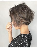 ジーシーエイト ヘアー(GC8 hair)&nbsp;フォギーベージュ