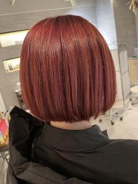 リー 京橋(Lee) 【Lee京橋】チェリーピンク