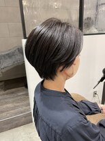 ビヨウシツ ポスタ&nbsp;ハンサムショート　正木ゆかり