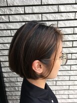 ランダ(LANDA.)&nbsp;ナチュラル×バレイヤージュ