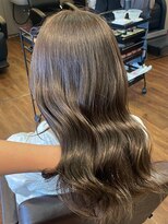 シェール(cher)&nbsp;艶髪アッシュベージュ★【cher西宮北口：MAYA】