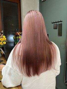 ソルトウォーター(SALT WATER) 大人ガーリー