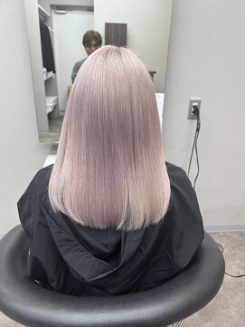 リングバイモアムー(Ring by Moremuu) ホワイトラベンダー