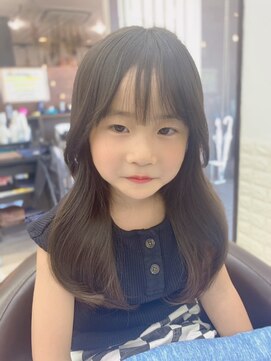 ラクシア(LucxiA) 韓国 くびれ 10代 20代 韓国ヘア 滋賀韓国カット 滋賀韓国