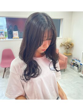 アリー(ALLY) ナチュラルカラー