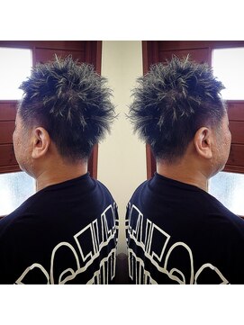 アンビション(ambition) ベリーショート