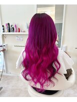 クラナ(clana)&nbsp;那覇店/clana/沖縄美容室/プルエクステ