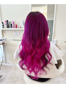 クラナ(clana) 那覇店/clana/沖縄美容室/プルエクステ