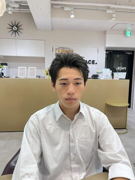 フェイス 石川町 (FACE) ホワイトラベンダーヘルシースタイルベージュピング