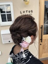 ロータス(LOTUS)&nbsp;アップスタイル