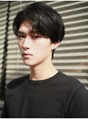 【ANDREY shunpei】 センターパート(ウルフ/表参道/メンズ)
