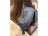 【初めての方、限定】カット＋縮毛矯正(半年以内の方）＋TR（スパ込）　