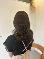 プリュム(Plume)&nbsp;【園木担当】レイヤーカット